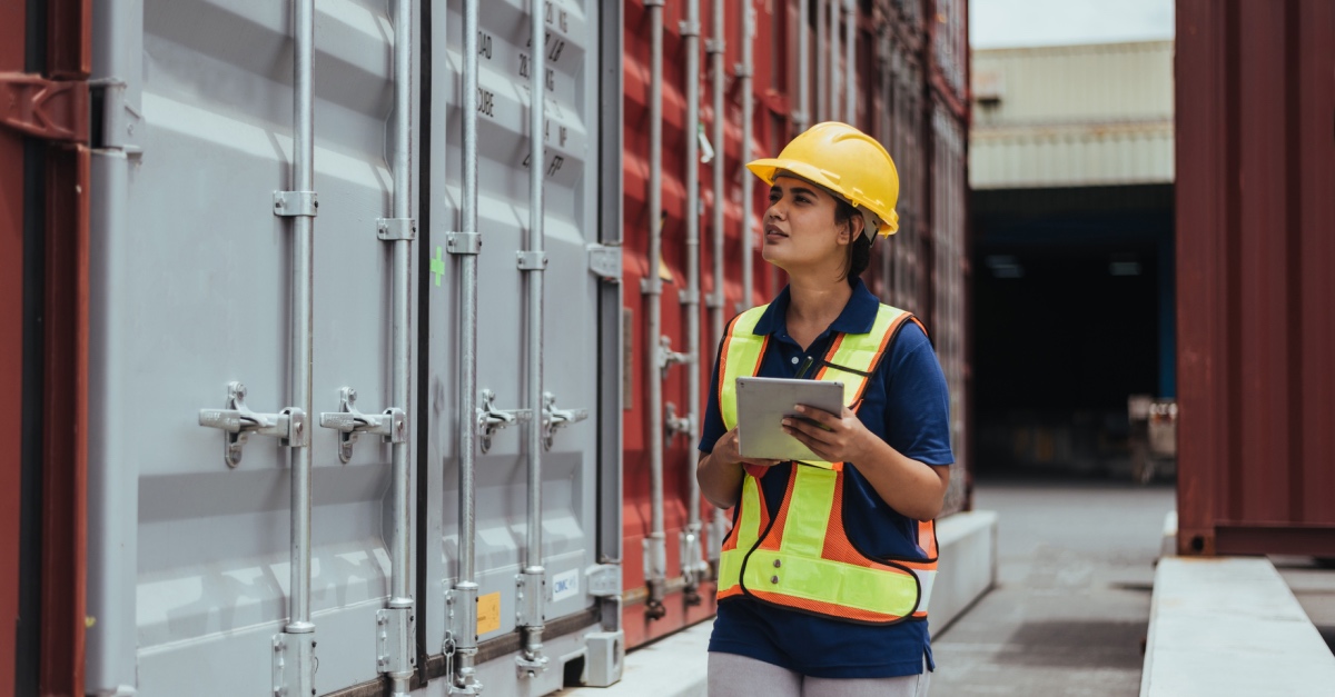 Auditing bill of lading