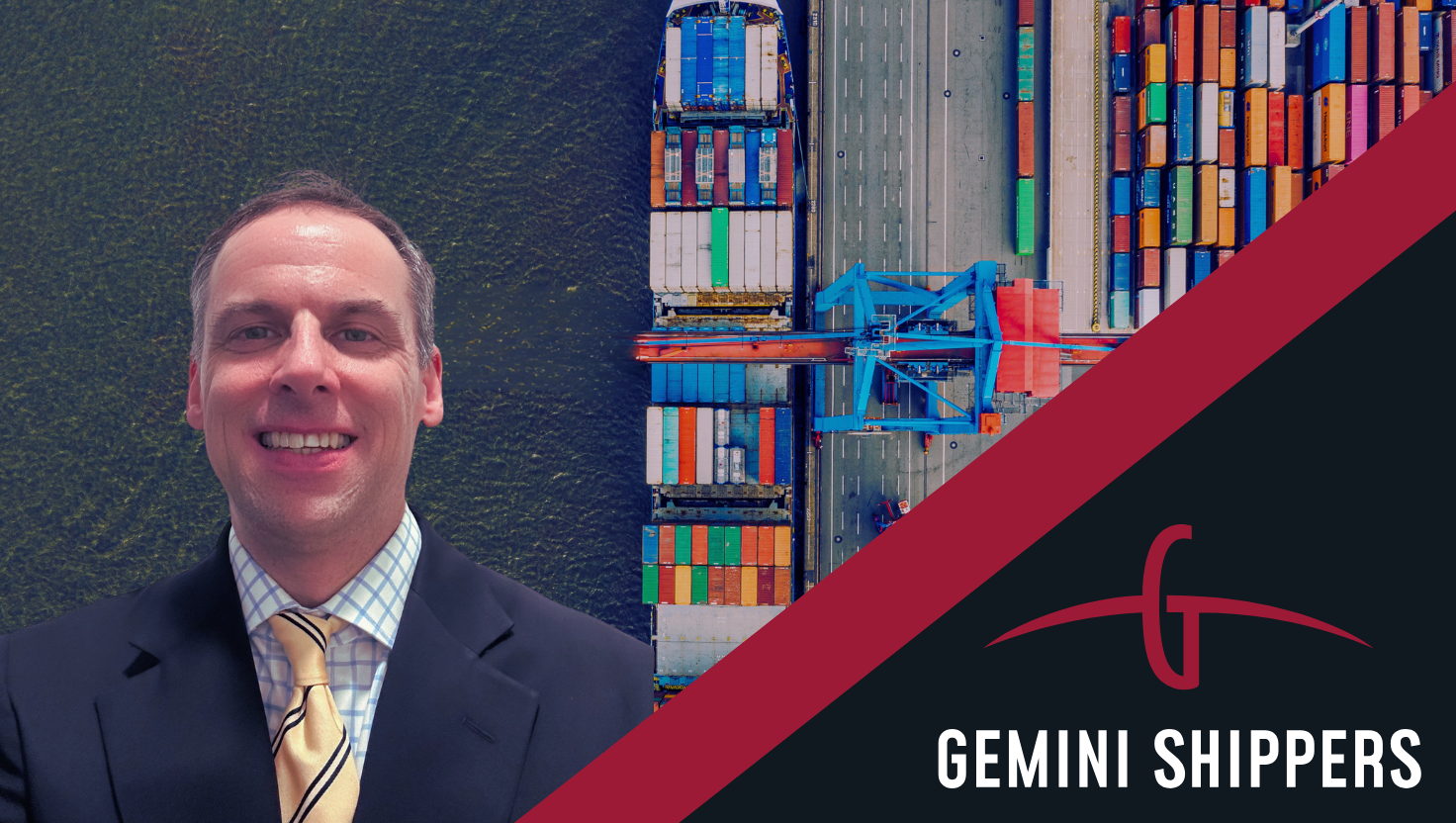 Gemini Shippers Association is pleased to announce that Daniel Stefanik has joined the organization as Sales Analyst.