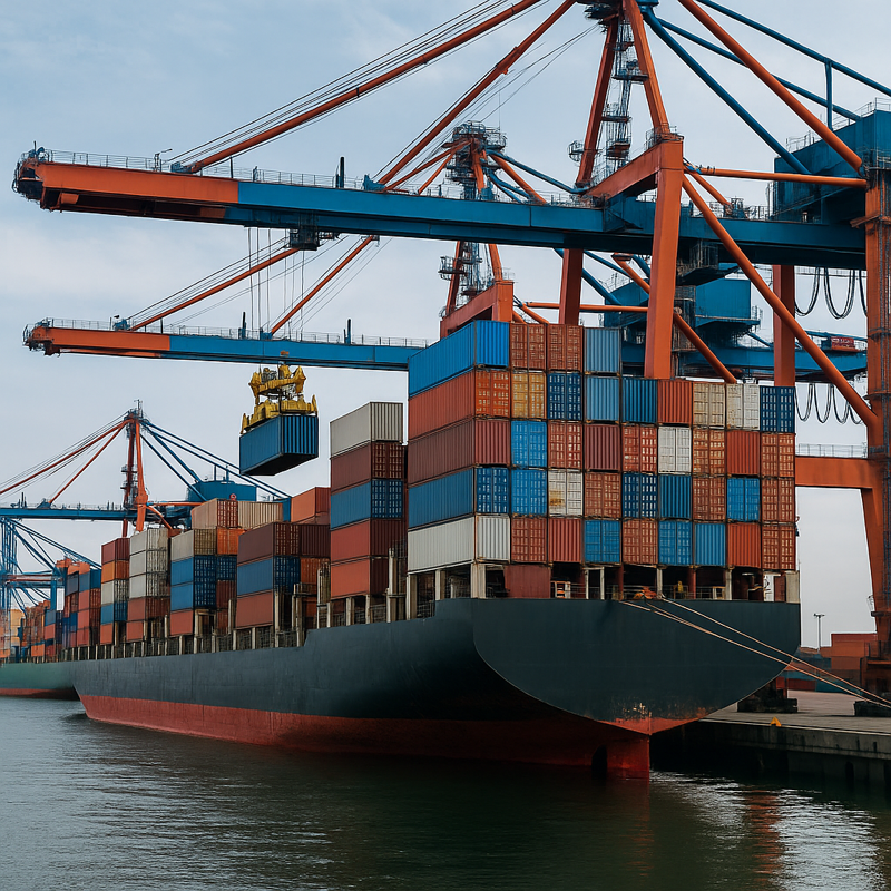 Navigating Supply Chain Volatility as Peak Season Approaches