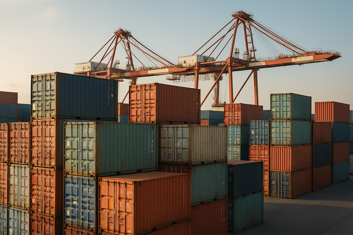 How the Gemini Shippers Association Model Supports Long Term Shipping Strategies During Traditional Peak Season